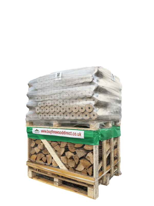 Buy Firewood Direct – Kiln Dried Logs For Sale